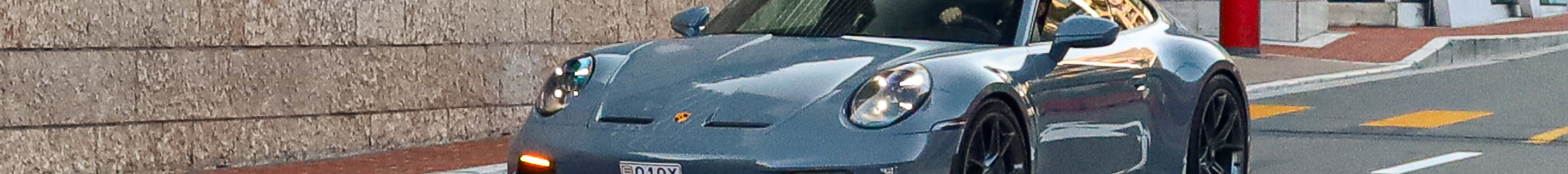 Porsche 992 GT3 Touring MkI