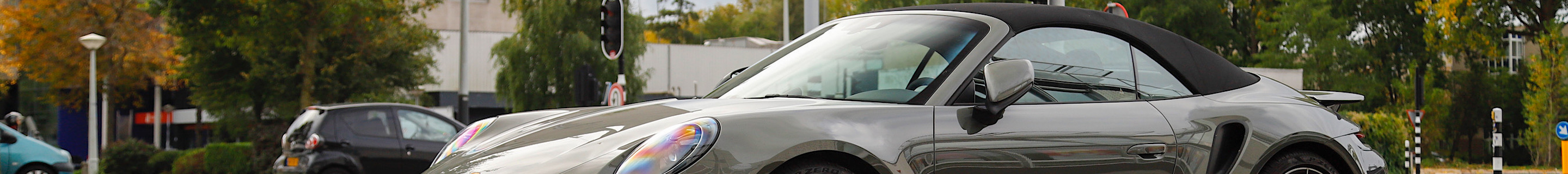 Porsche 992 Turbo Cabriolet MkI