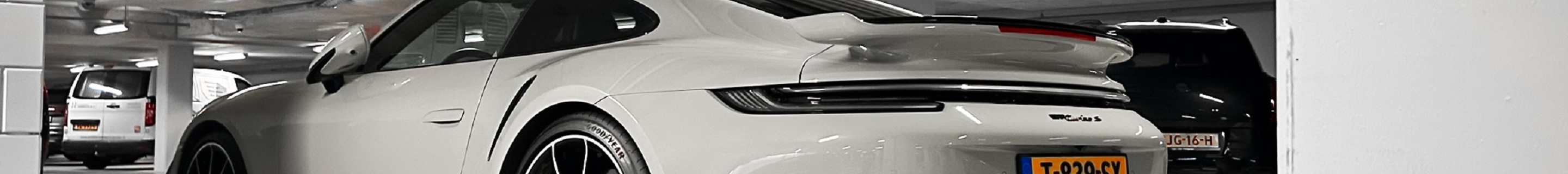 Porsche 992 Turbo S MkI