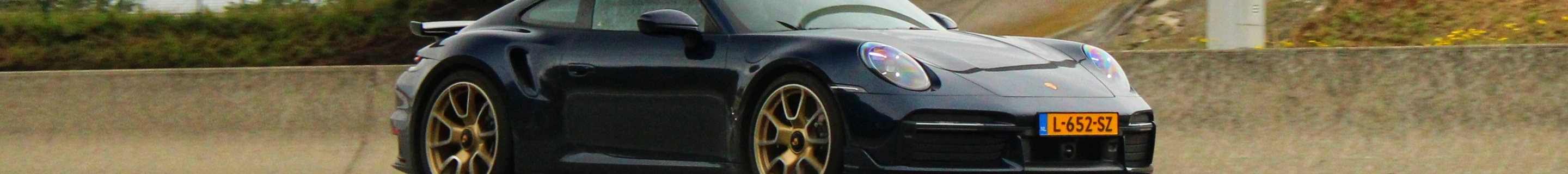 Porsche 992 Turbo S MkI