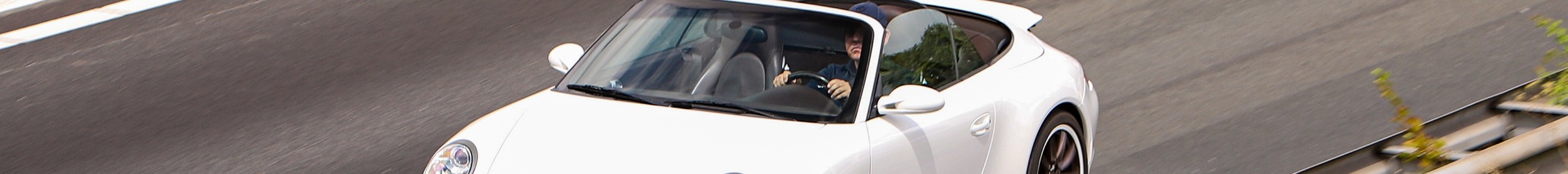 Porsche 997 Carrera 4S Cabriolet MkI