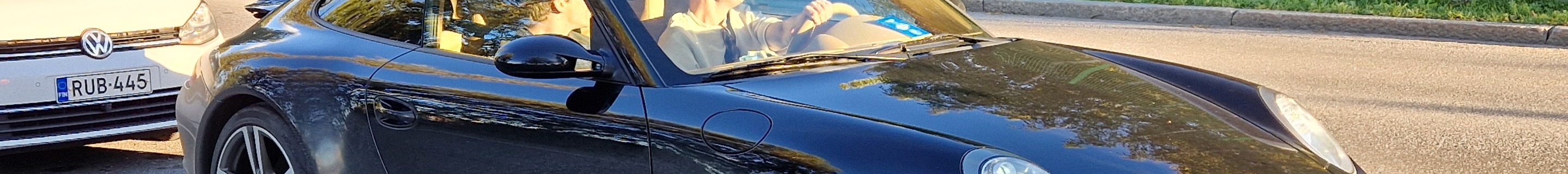 Porsche 997 Carrera 4S MkI