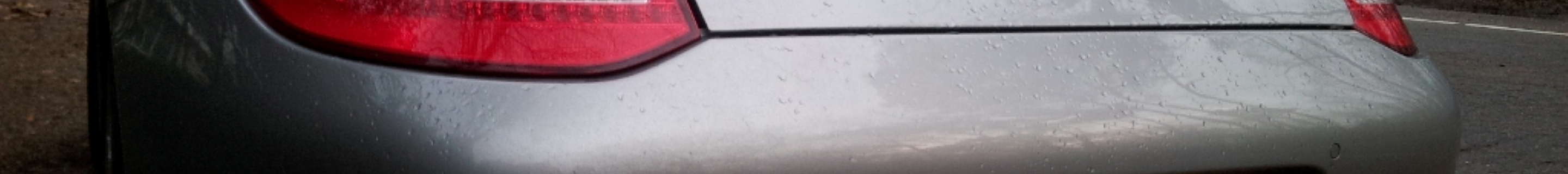 Porsche 997 Carrera S MkII