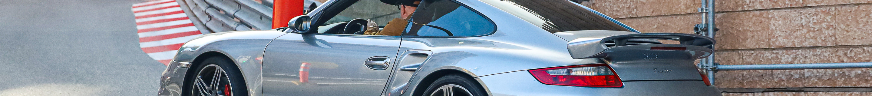 Porsche 997 Turbo MkI