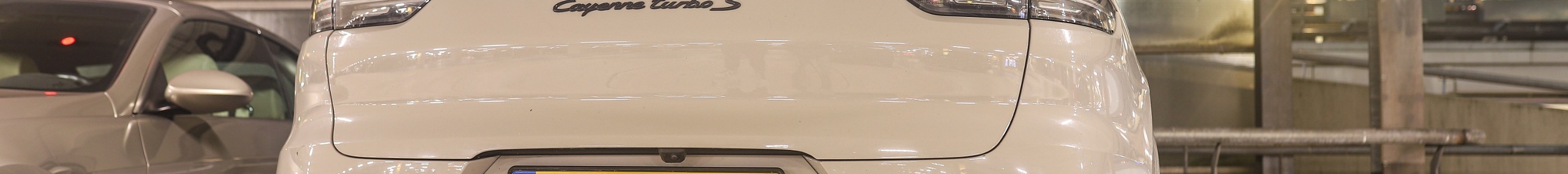 Porsche Cayenne Coupé Turbo S E-Hybrid