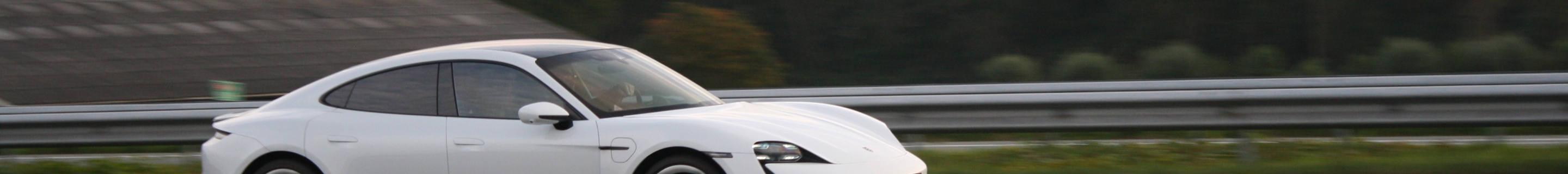 Porsche Taycan Turbo S MkI