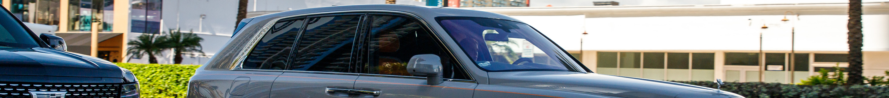 Rolls-Royce Cullinan Series II