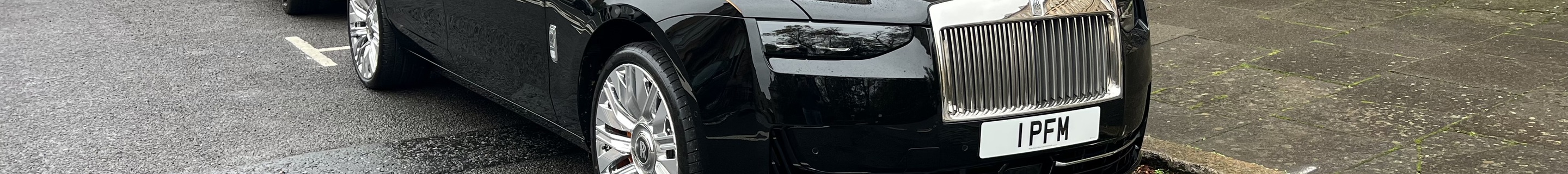 Rolls-Royce Ghost Series II 2025