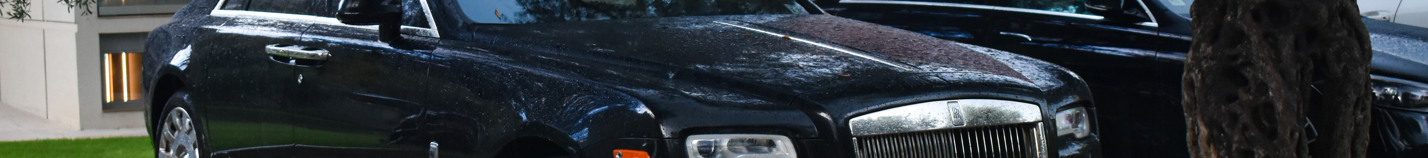 Rolls-Royce Ghost Series II