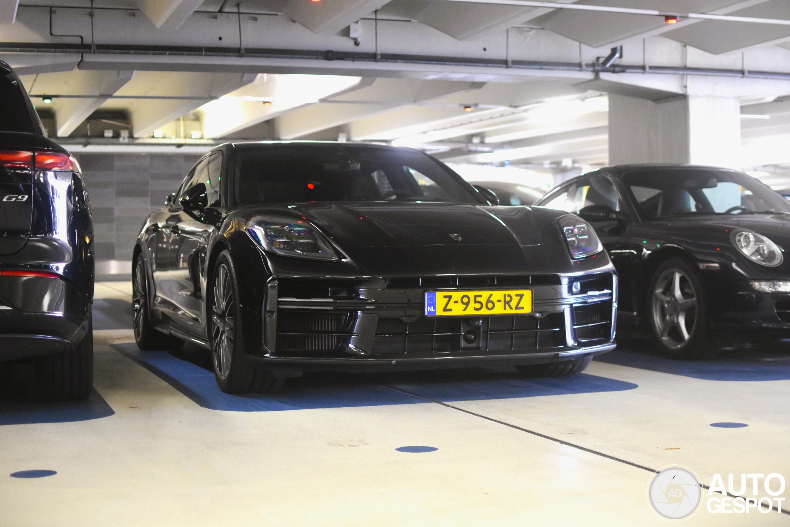 Porsche 972 Panamera Turbo E-Hybrid