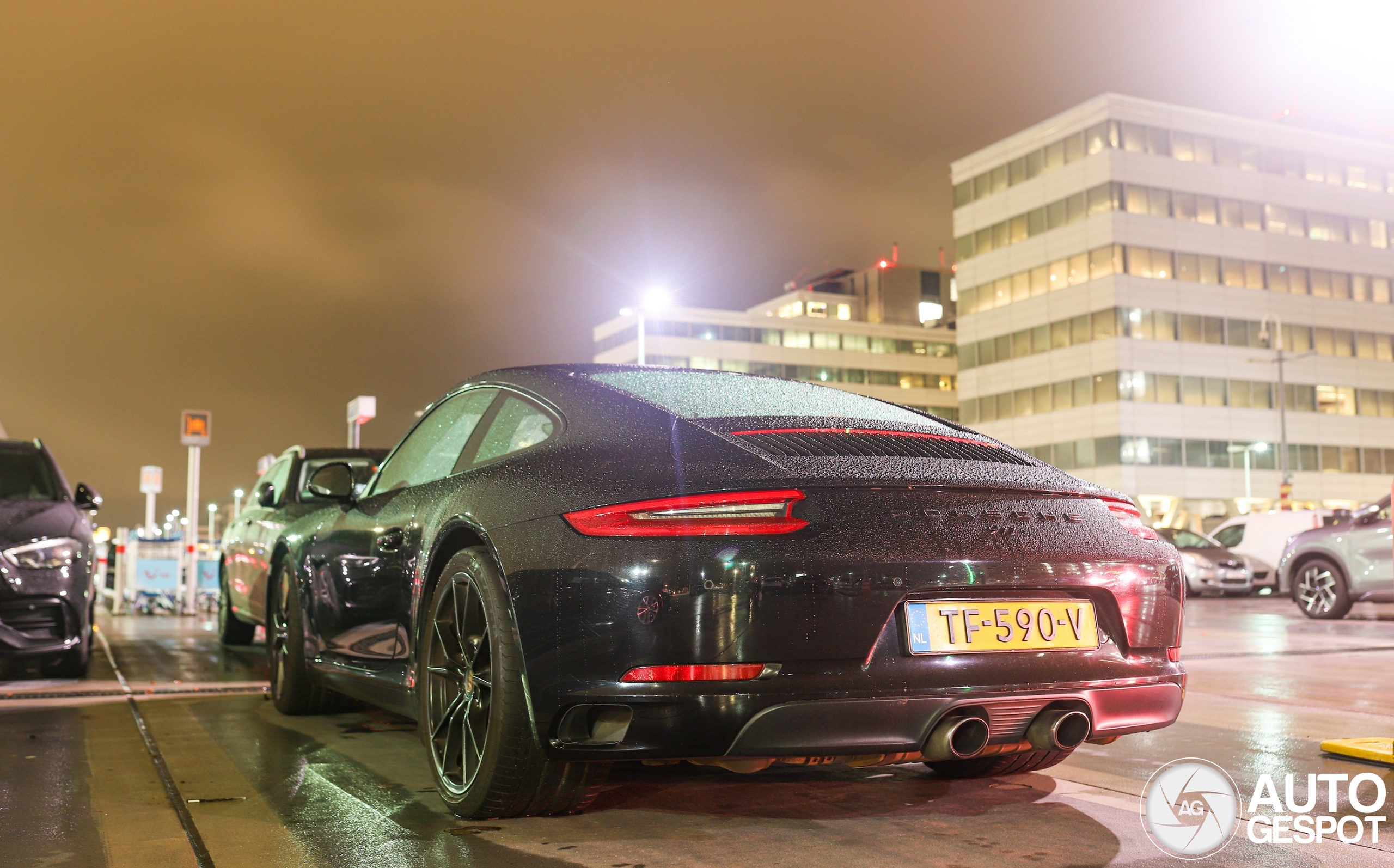 Porsche 991 Carrera S MkII