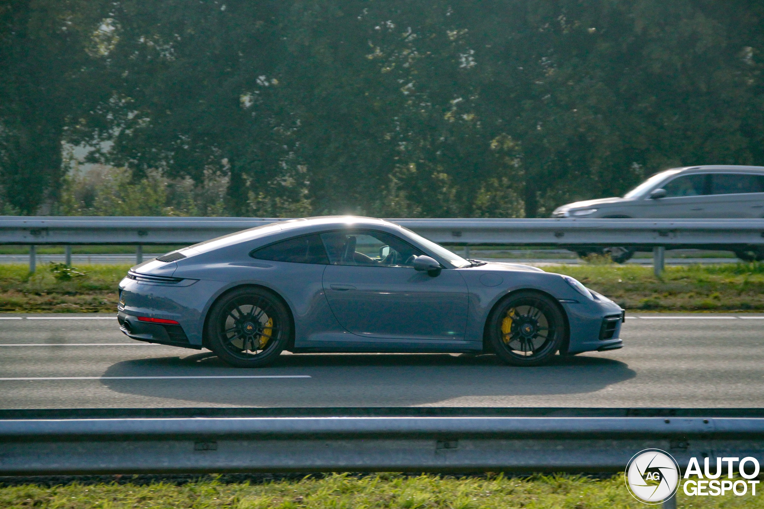 Porsche 992 Carrera GTS MkI