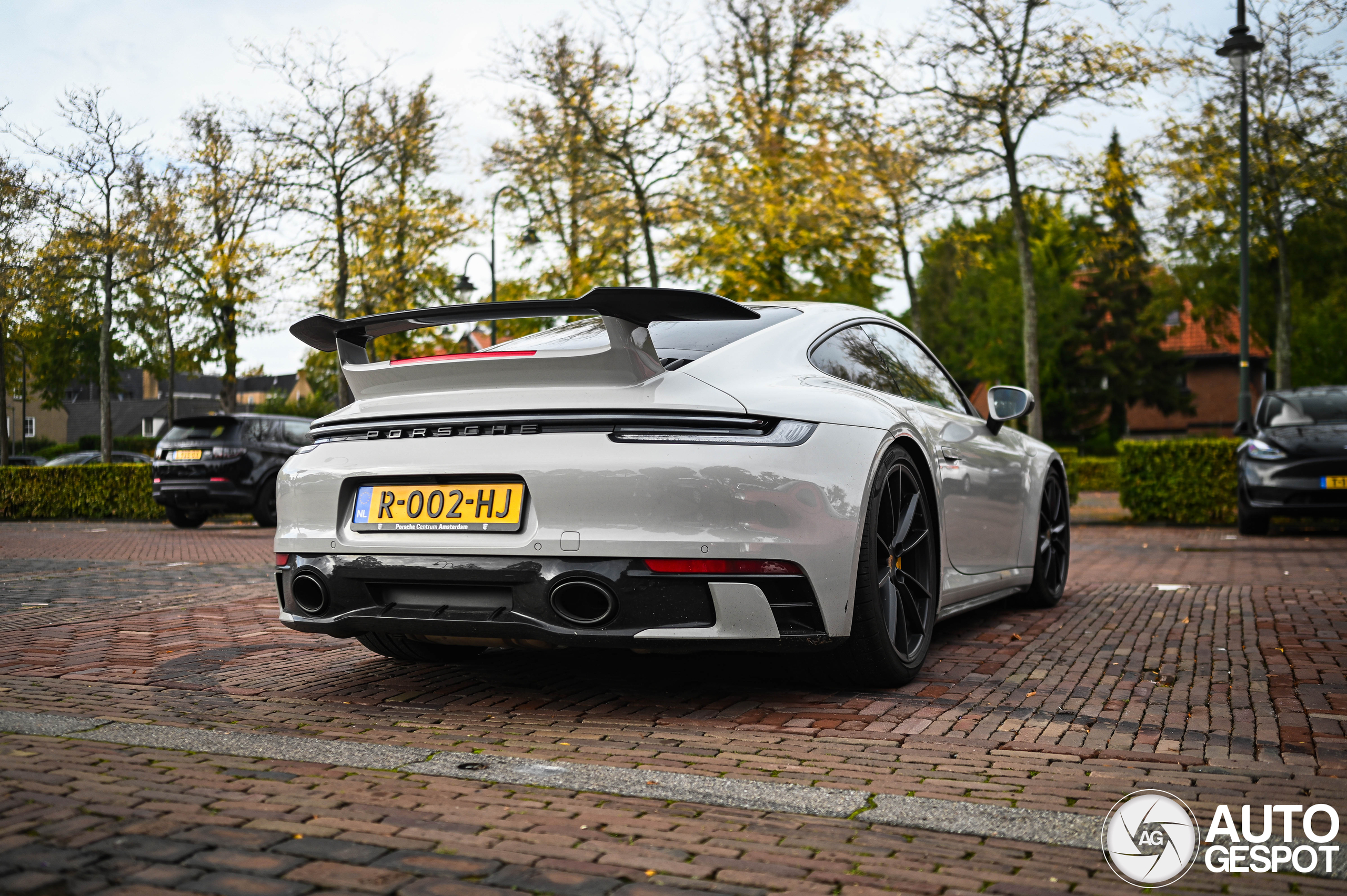 Porsche 992 Carrera S MkI