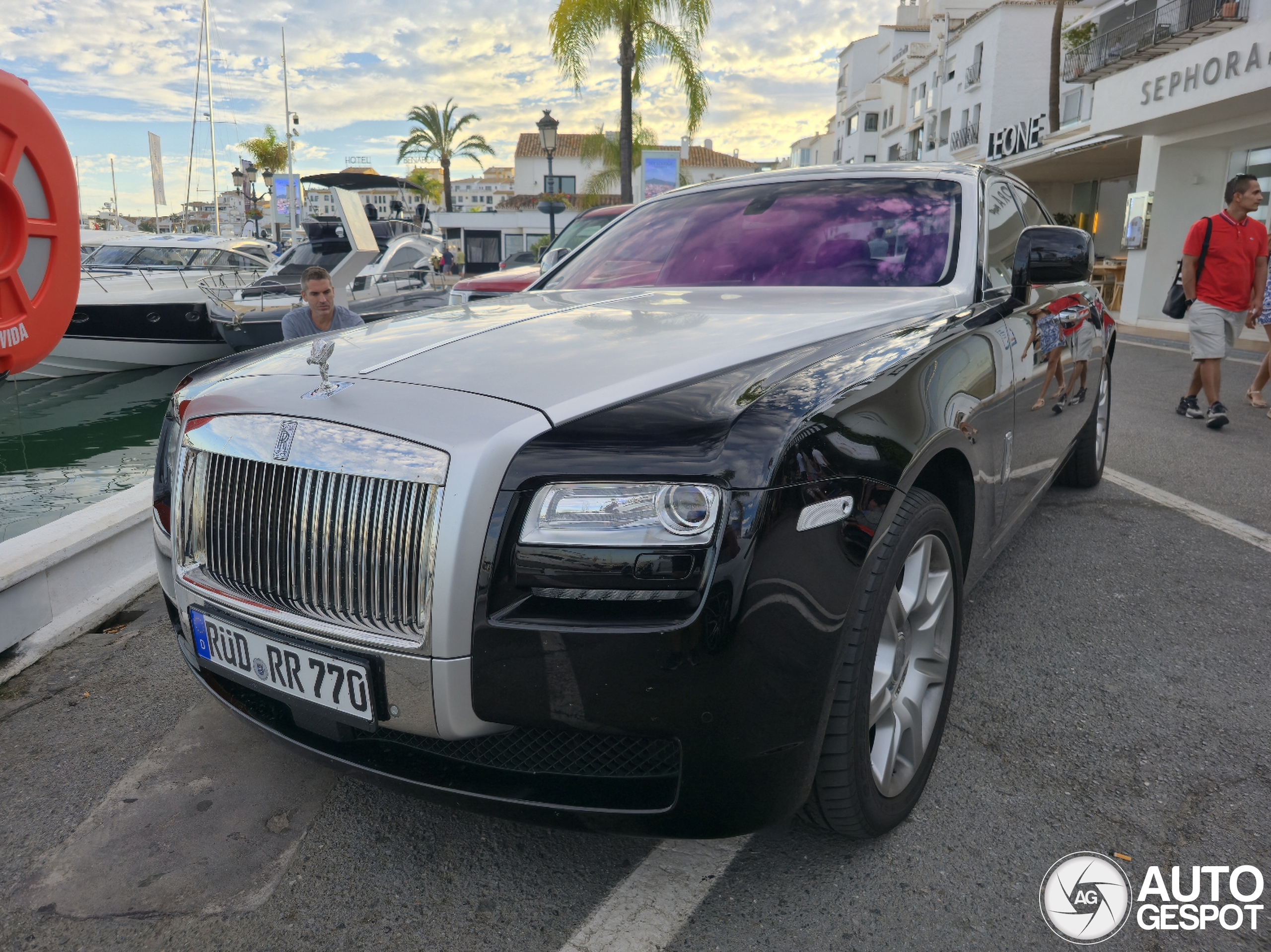 Rolls-Royce Ghost