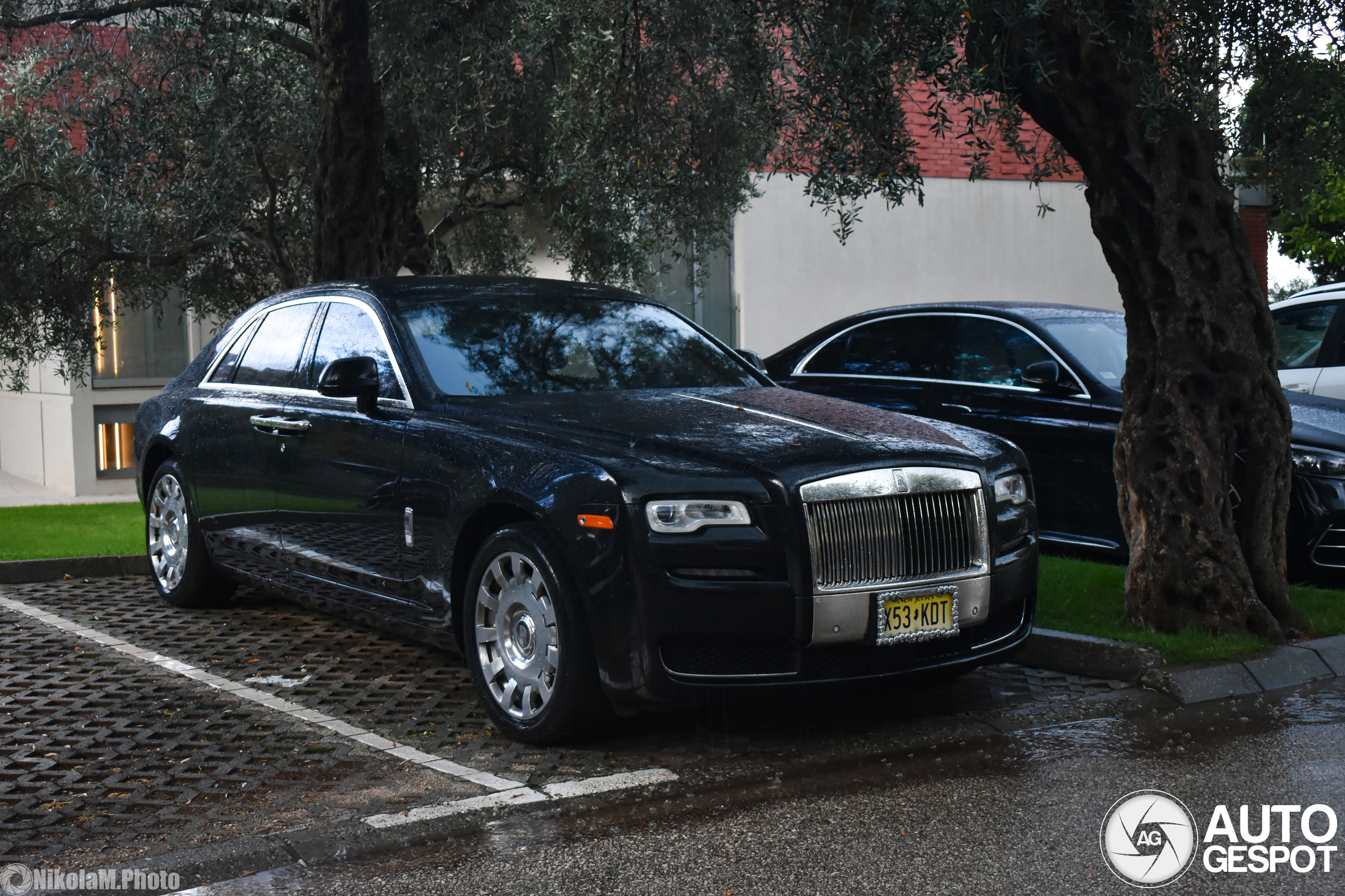 Rolls-Royce Ghost Series II