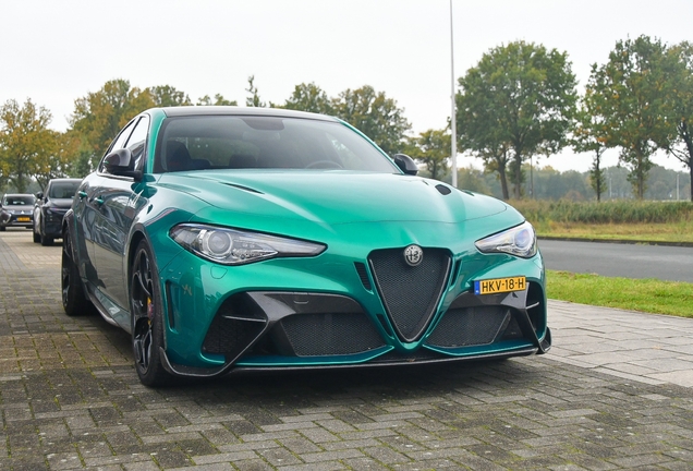 Alfa Romeo Giulia GTA