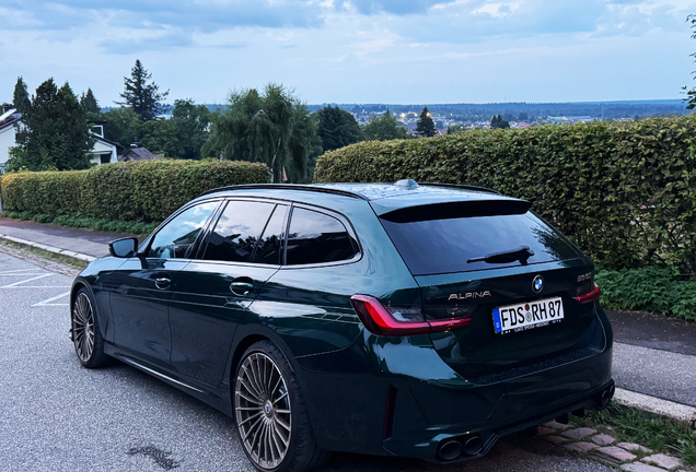 Alpina B3 GT Touring 2023