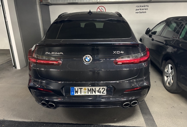 Alpina XD4 Allrad 2022