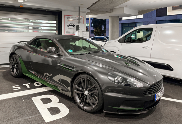 Aston Martin DBS Volante