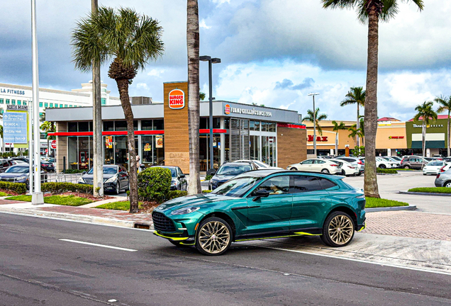Aston Martin DBX707 AMR Edition