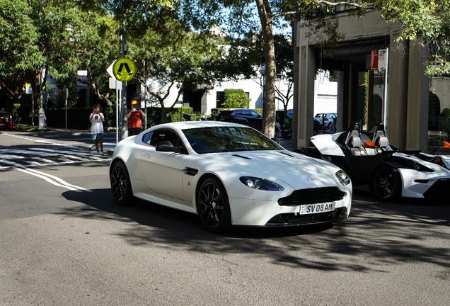 Aston Martin V8 Vantage S