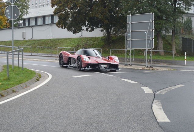 Aston Martin Valkyrie