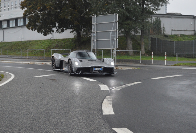 Aston Martin Valkyrie