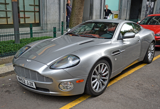 Aston Martin Vanquish