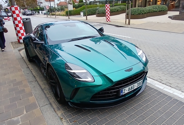 Aston Martin Vantage 2024