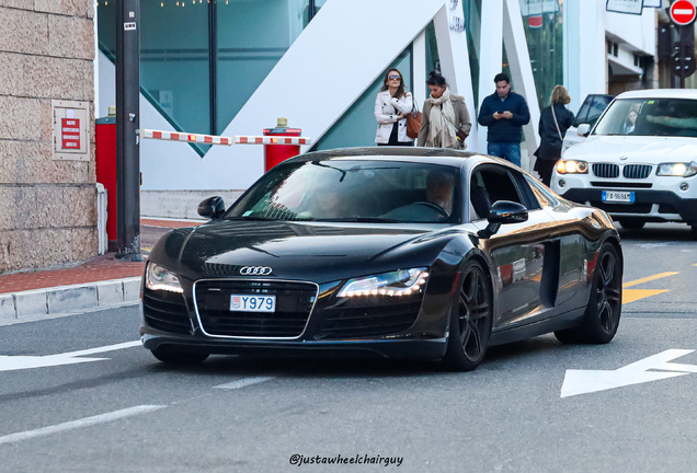Audi R8