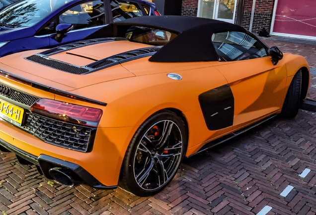Audi R8 V10 Spyder 2019