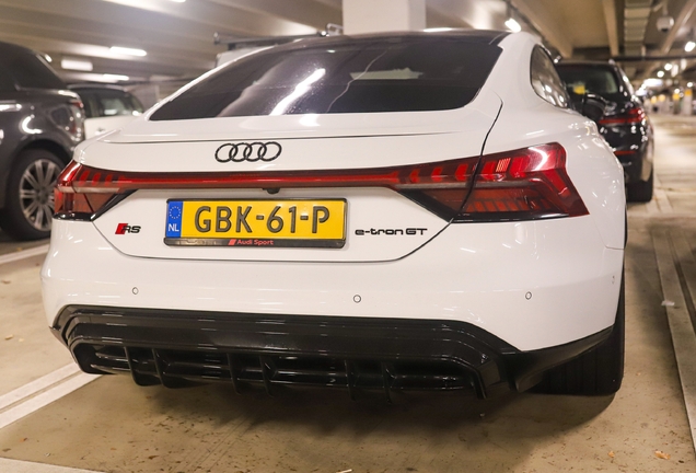 Audi RS E-Tron GT