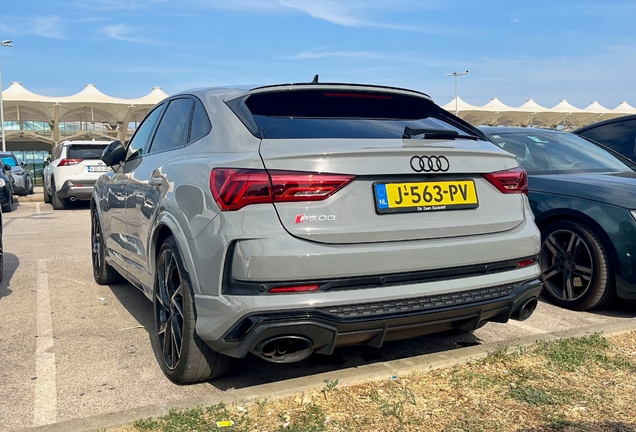 Audi RS Q3 Sportback 2020