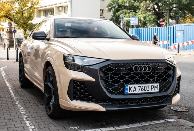 Audi RS Q8 2024