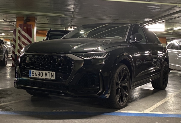 Audi RS Q8