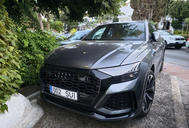 Audi RS Q8
