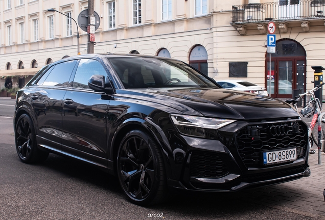 Audi RS Q8