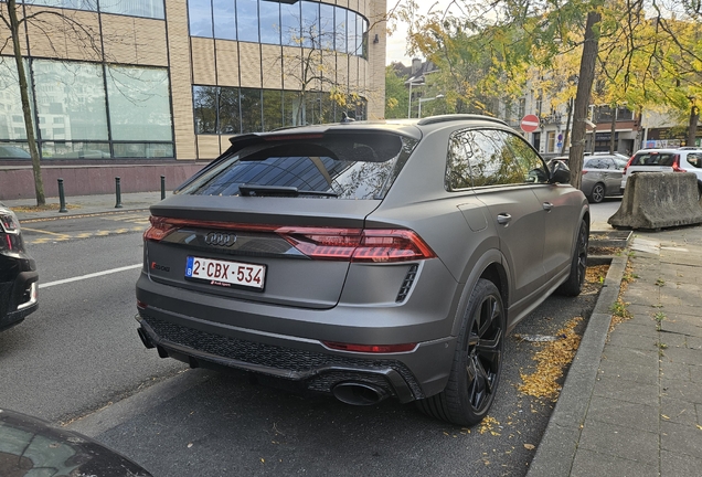 Audi RS Q8
