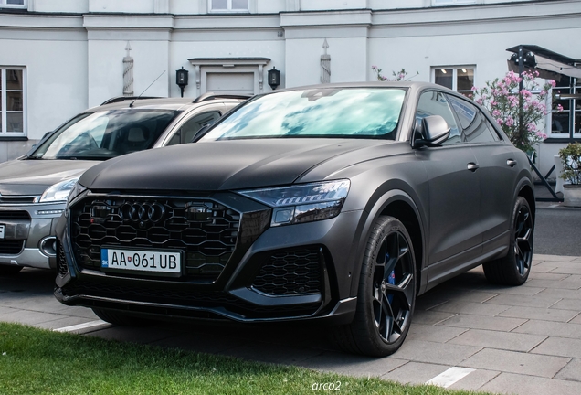 Audi RS Q8