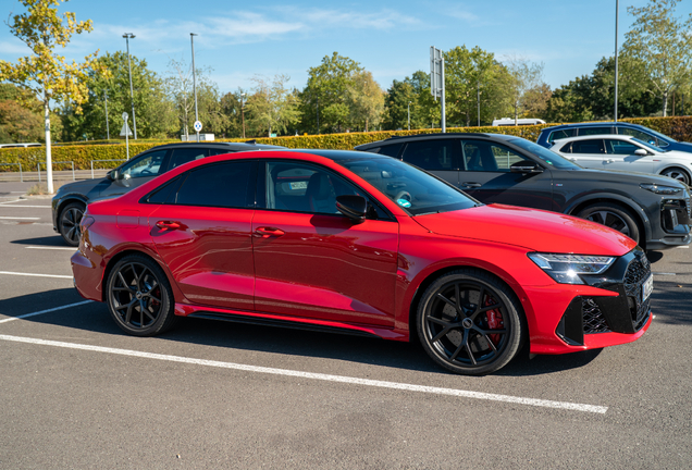 Audi RS3 Sedan 8Y 2025