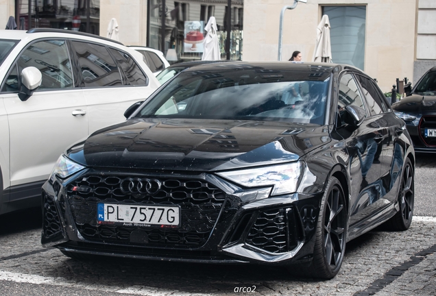 Audi RS3 Sportback 8Y