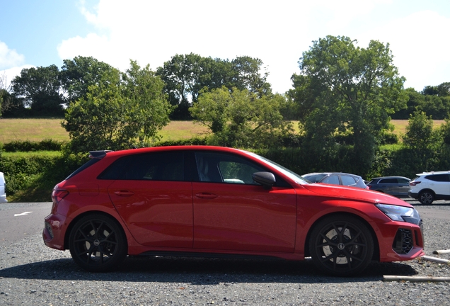 Audi RS3 Sportback 8Y