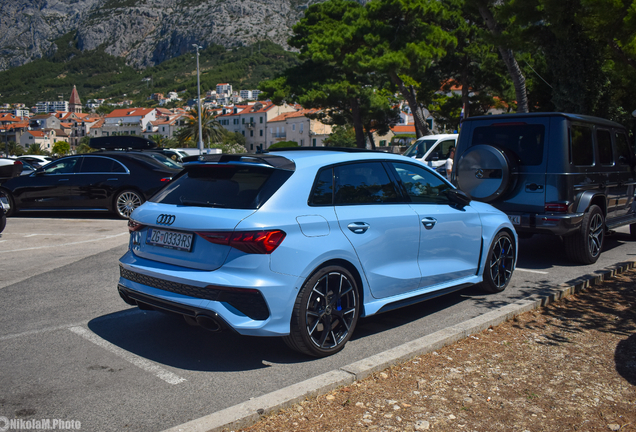 Audi RS3 Sportback 8Y