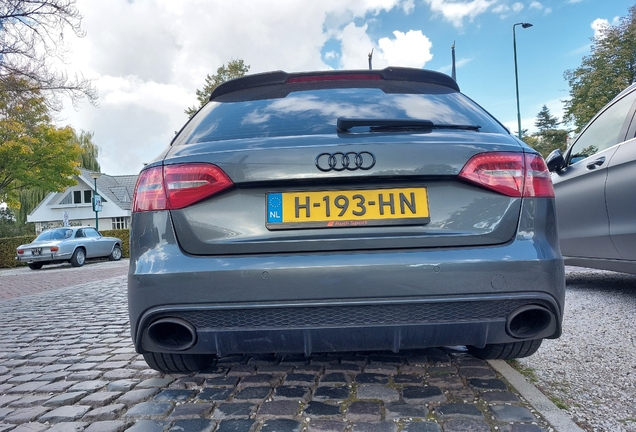 Audi RS4 Avant B8