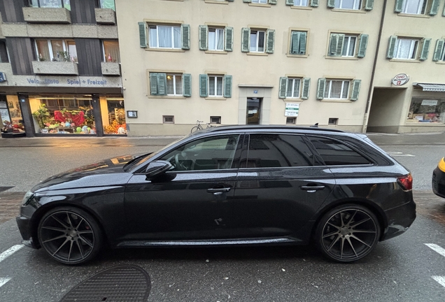 Audi RS4 Avant B9