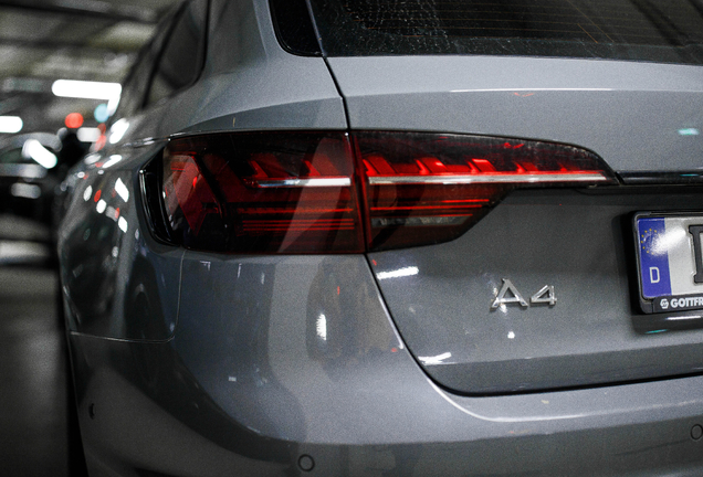 Audi RS4 Avant B9 2020