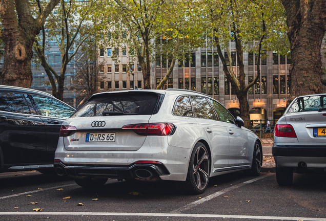Audi RS4 Avant B9 2020