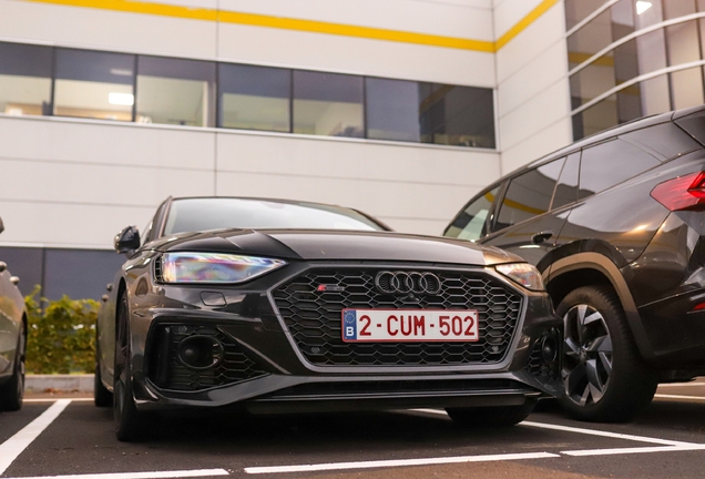 Audi RS4 Avant B9 2020