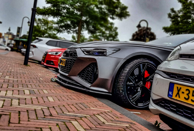 Audi RS6 Avant C8 Urban