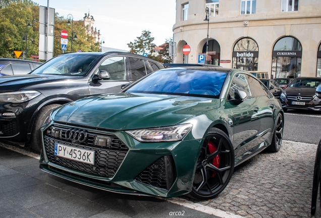 Audi RS7 Sportback C8